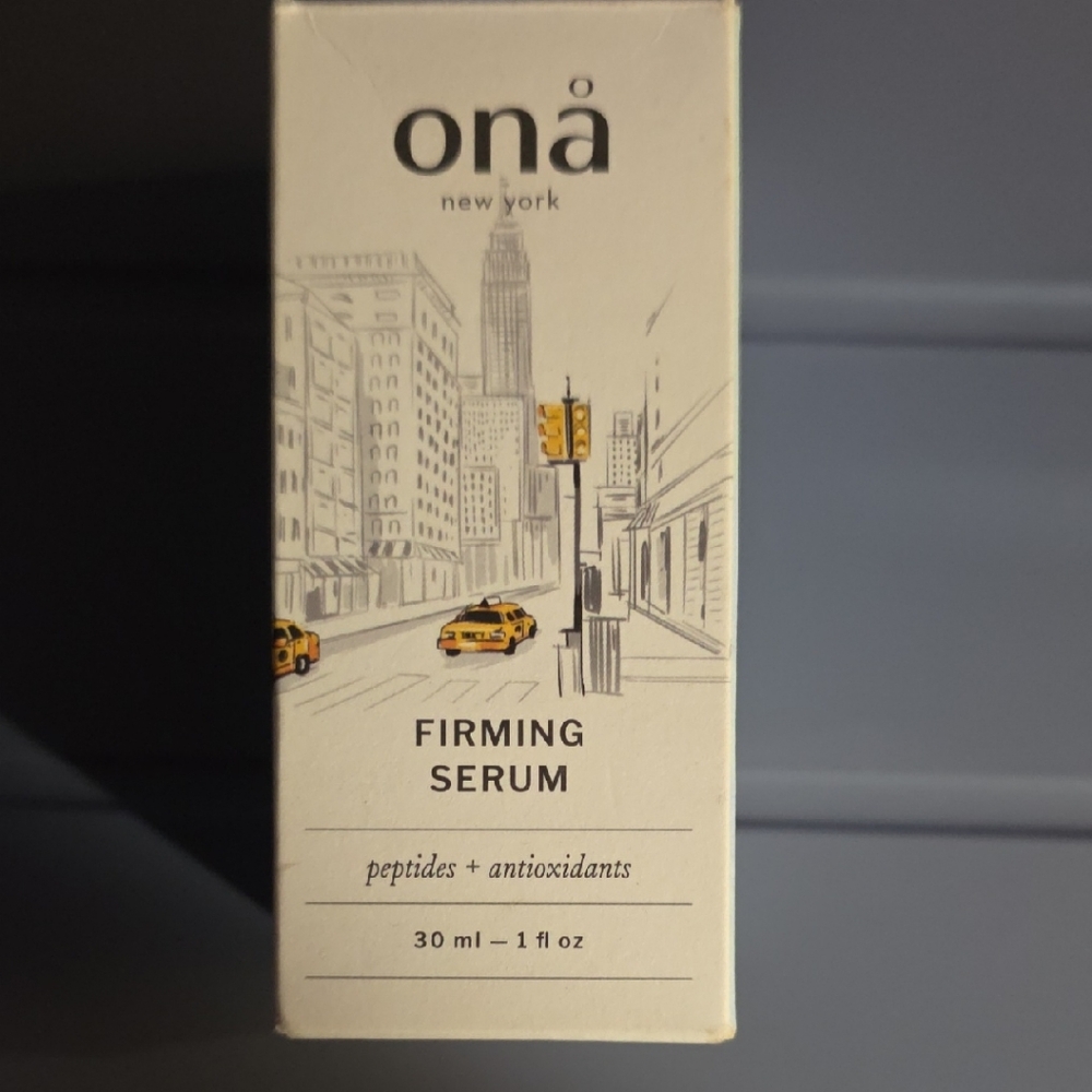 Ona New York Firming Serum